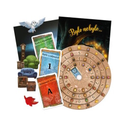 Dino Úniková hra Úniková hra Zakletý les